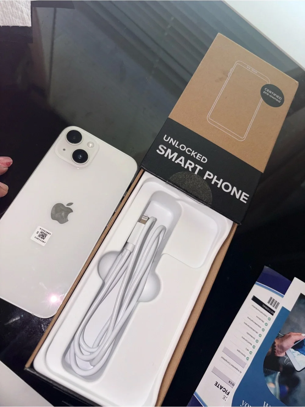 Apple iPhone 14 128GB (Refurbished)